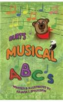 Burt's Musical ABC's