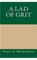 A Lad of Grit