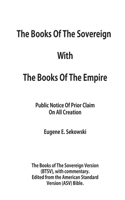 Books of The Sovereign With The Books of The Empire