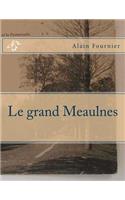 Le grand Meaulnes