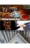 Getting Started Right: Training Workbook /Network Marketing Manual