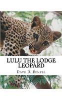 Lulu the Lodge Leopard