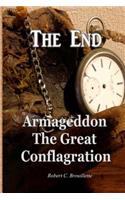 The End Armageddon The Great Conflagration