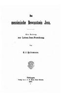 Das messianische Bewusstsein Jesu