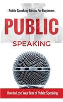 Public Speaking