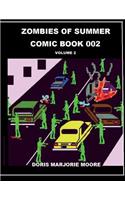 Zombies of Summer - Comic Book 002