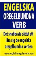 Engelska Oregelbundna Verb