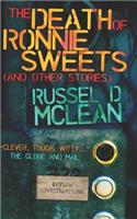 Death of Ronnie Sweets (and Other Stories)
