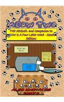 MEOW TWO The Sequel and Companion of MEOW Is A Four-Letter Word - Second Edition