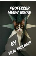 Professor Meow Meow (Full Color)