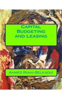 Capital Budgeting and Leasing