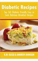 Diabetic Recipes