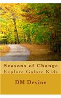 Seasons of Change