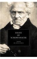 Essays of Schopenhauer
