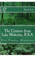 The Creature from Lake Mokoma, BSA