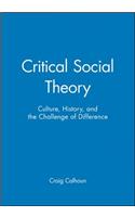 Critical Social Theory