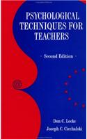 Psychological Techniques for Teachers