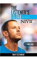 Listener's Bible NIV: New Testament
