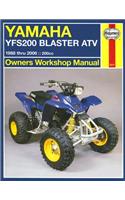 Yamaha Yfs200 Blaster Atv