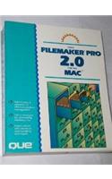 Using FileMaker Pro 2 for the Macintosh