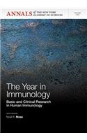 Year in Immunology