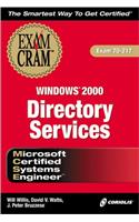 MCSE Windows 2000 Directory Services Exam Cram