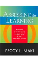 Assessing for Learning