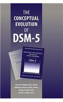 Conceptual Evolution of DSM-5