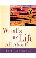 What's My Life All About?