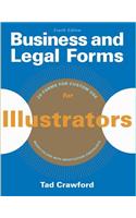 Business and Legal Forms for Illustrators