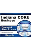 Indiana Core Business Flashcard Study System