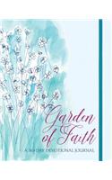 Garden of Faith: A 365-Day Devotional Journal