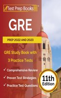 GRE Prep 2022 and 2023