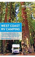 Moon West Coast RV Camping (Fifth Edition)