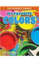My Favorite Colors