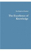 The Excellence of Knowledge