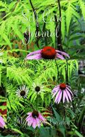 Self Care Journal: Chartreuse Foliage and Pink Coneflowers