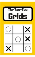 Tic-Tac-Toe Grids