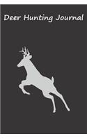 Deer Hunting Journal