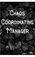 Chaos Coordinating Manager