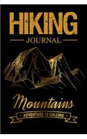 Hiking Journal