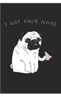 I got your nose