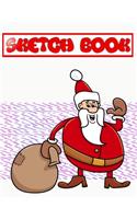 Sketchbook For Beginners Receive Christmas Gifts