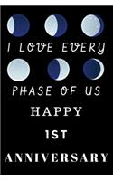 Happy 1st Anniversary