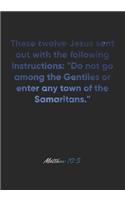 Matthew 10