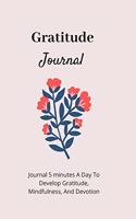 Gratitude Journal