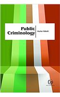 Public Criminology