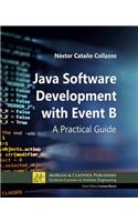 Java Software Development with Event B