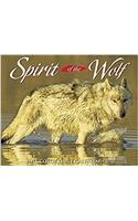 Spirit of the Wolf 2018 Calendar