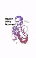 Boxer Size Journal